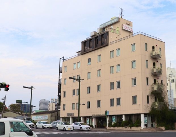 水戸第一ホテル 別館